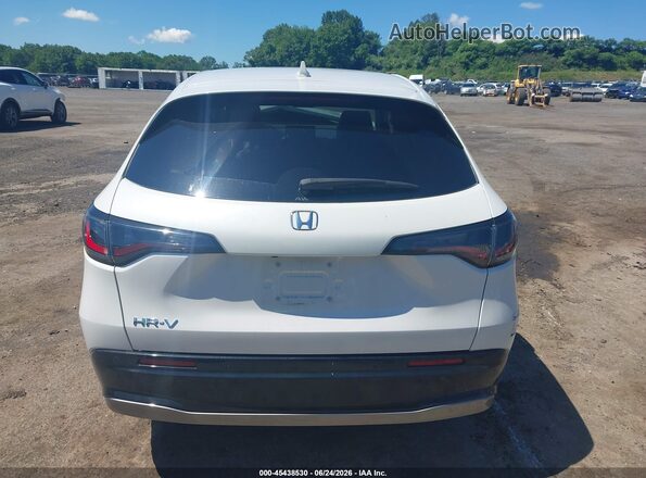 3CZRZ2H74RM781586 2024 HONDA HR-V White 