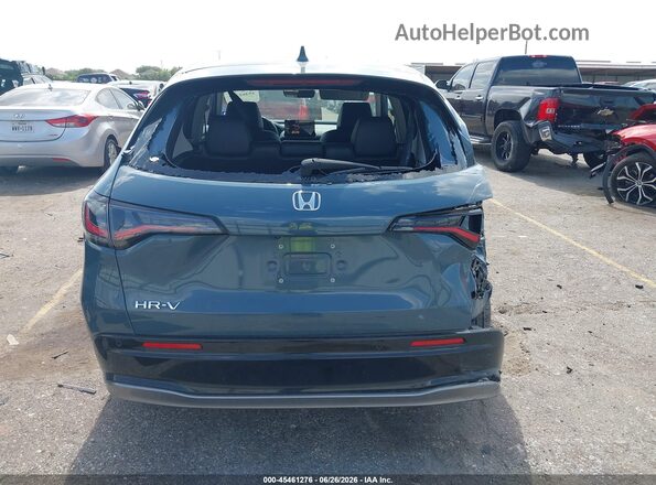 3CZRZ2H74SM778807 2025 HONDA HR-V Blue 