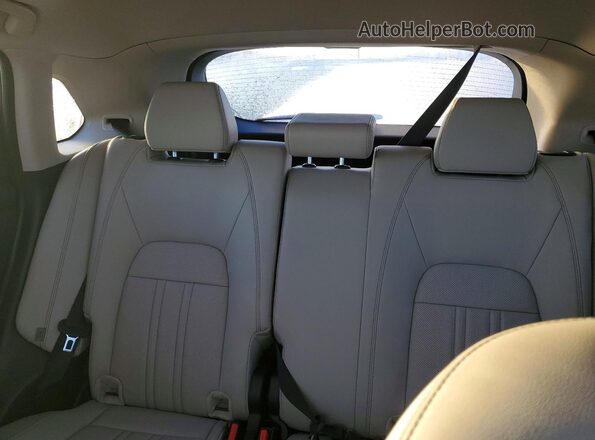 3CZRZ2H74SM794117 2025 HONDA HR-V Green Հետևի նստատեղերի տեսք