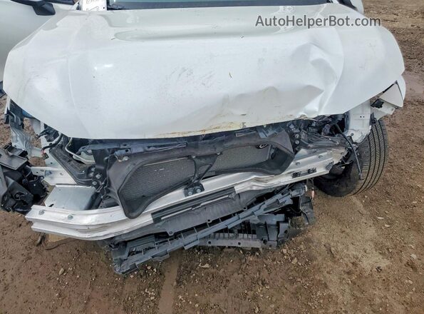 3CZRZ2H74TM725381 2026 HONDA HR-V Белый Вид задней части салона