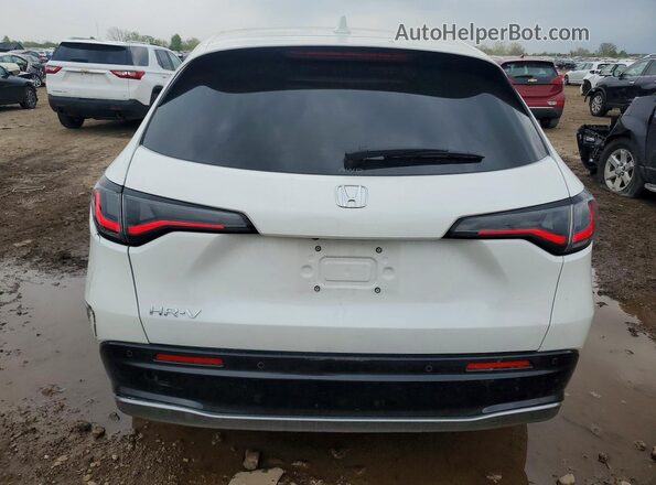 3CZRZ2H74TM725381 2026 HONDA HR-V Белый Вид сзади