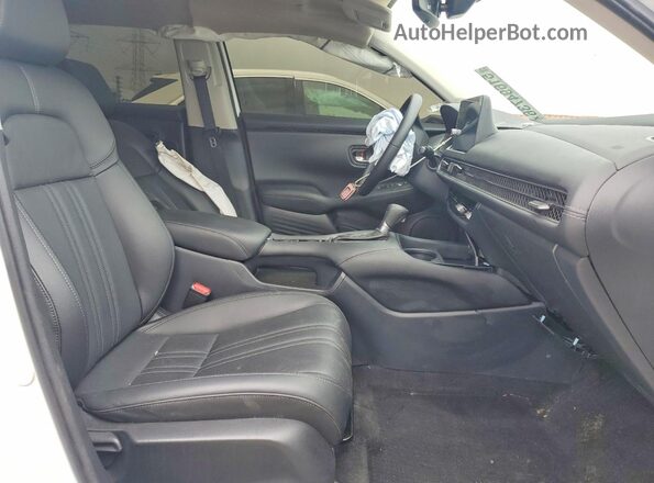 3CZRZ2H74TM725381 2026 HONDA HR-V Белый Вид салона спереди