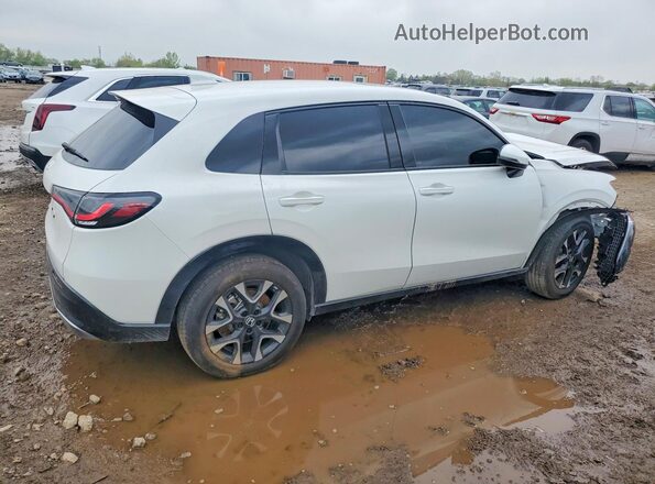 3CZRZ2H74TM725381 2026 HONDA HR-V Белый Задняя правая четверть