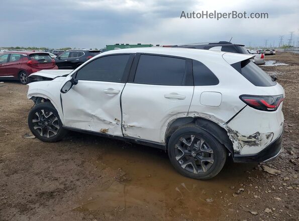 3CZRZ2H74TM725381 2026 HONDA HR-V Белый Задняя левая четверть