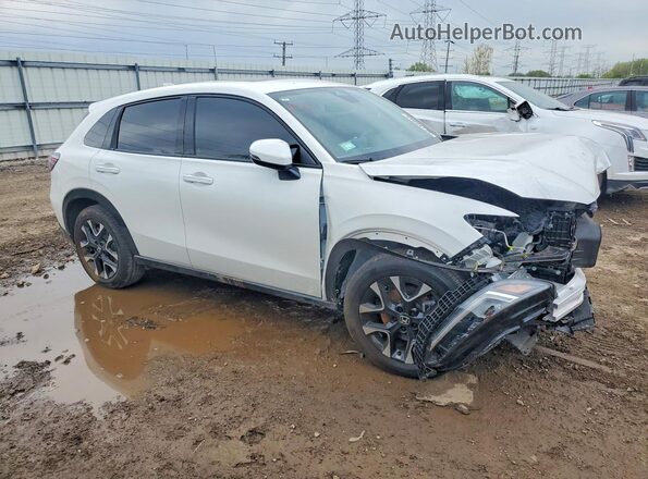 3CZRZ2H74TM725381 2026 HONDA HR-V Белый Передняя правая четверть