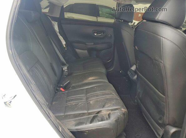 3CZRZ2H74TM725381 2026 HONDA HR-V Белый Вид задних сидений