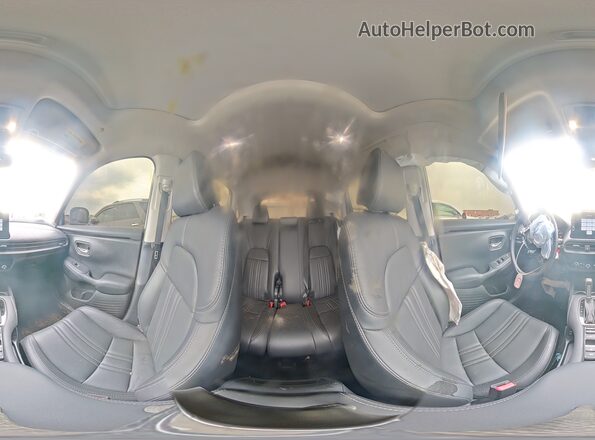 3CZRZ2H74TM725381 2026 HONDA HR-V Белый Панорамный вид салона 360°