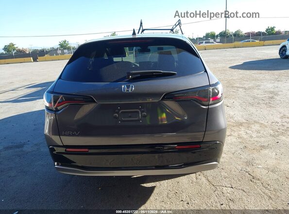 3CZRZ2H74TM728569 2026 HONDA HR-V Gray 