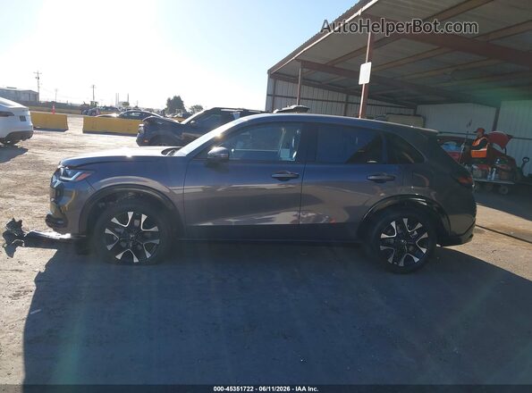 3CZRZ2H74TM728569 2026 HONDA HR-V Gray 