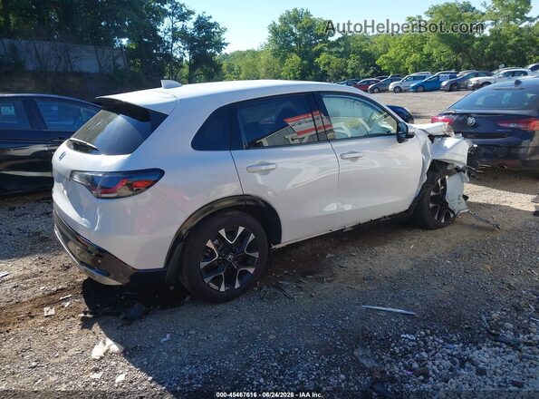3CZRZ2H74TM736560 2026 HONDA HR-V White Rear right