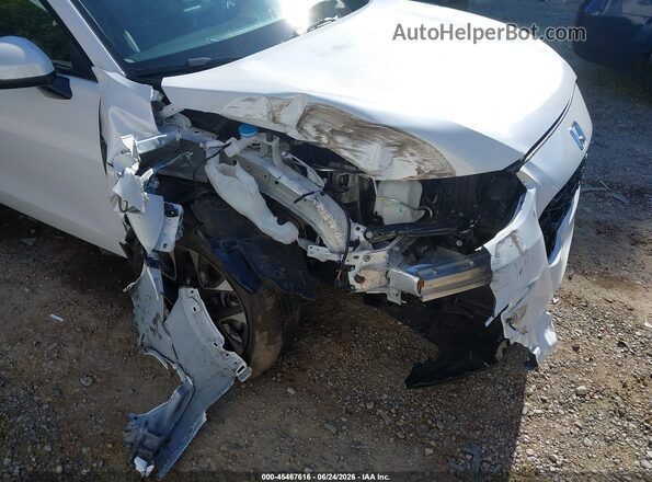 3CZRZ2H74TM736560 2026 HONDA HR-V White Front view