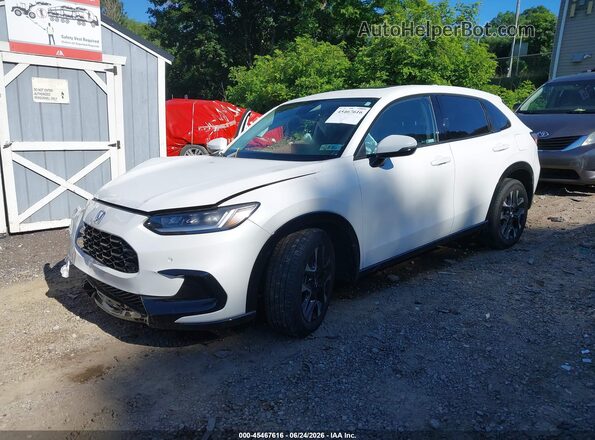 3CZRZ2H74TM736560 2026 HONDA HR-V White Front left