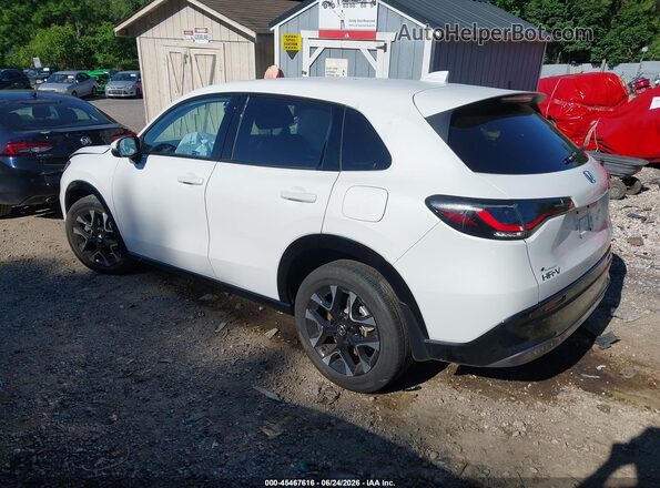 3CZRZ2H74TM736560 2026 HONDA HR-V White Rear left