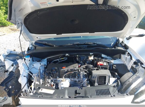 3CZRZ2H74TM736560 2026 HONDA HR-V White Rear view