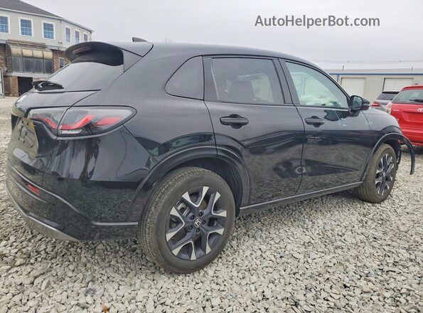 3CZRZ2H74TM743802 2026 HONDA HR-V Black Rear right