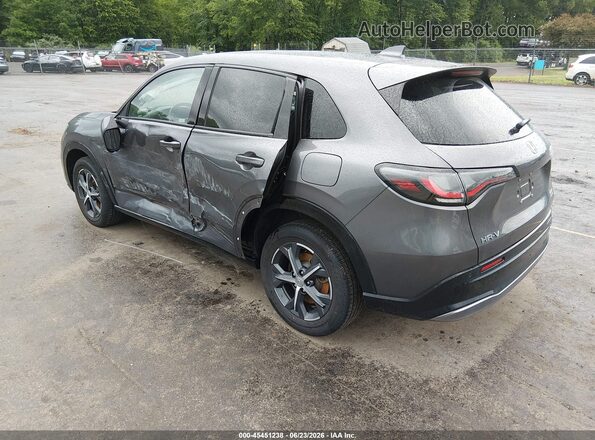 3CZRZ2H75RM713295 2024 HONDA HR-V Gray Հետևի ձախ