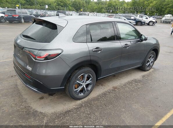 3CZRZ2H75RM713295 2024 HONDA HR-V Gray Հետևի աջ