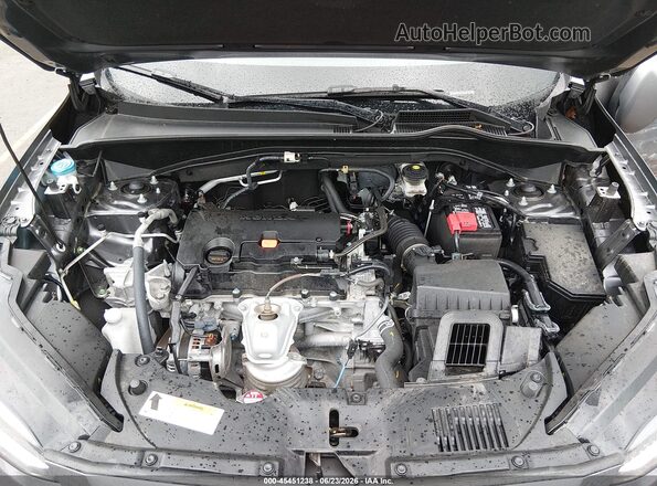 3CZRZ2H75RM713295 2024 HONDA HR-V Gray Հետևի տեսք