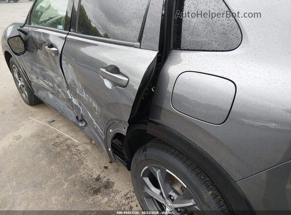 3CZRZ2H75RM713295 2024 HONDA HR-V Gray 