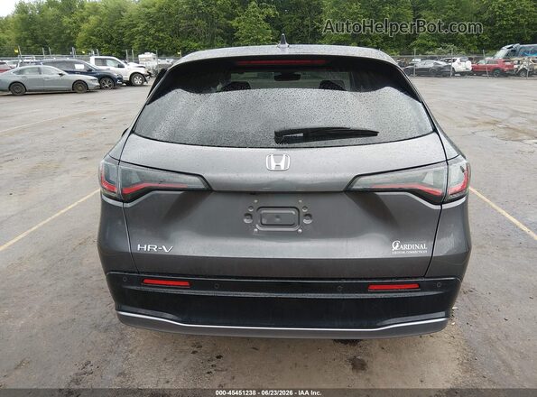 3CZRZ2H75RM713295 2024 HONDA HR-V Gray 