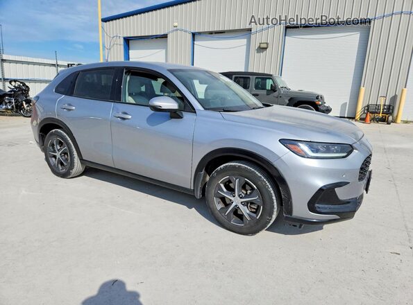 3CZRZ2H75RM719226 2024 HONDA HR-V Silver Front right
