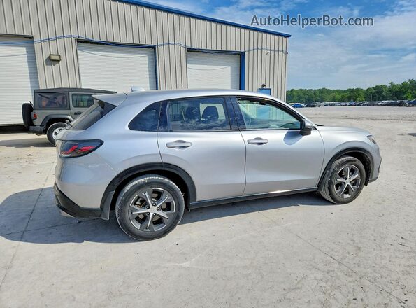 3CZRZ2H75RM719226 2024 HONDA HR-V Silver Rear right