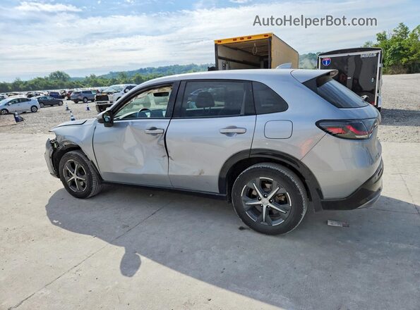 3CZRZ2H75RM719226 2024 HONDA HR-V Silver Rear left