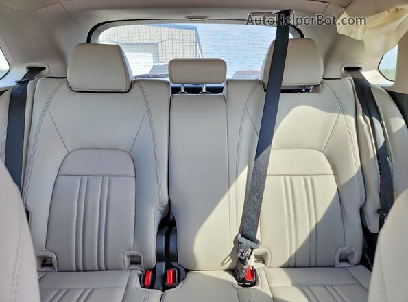 3CZRZ2H75RM719226 2024 HONDA HR-V Silver Rear seats view