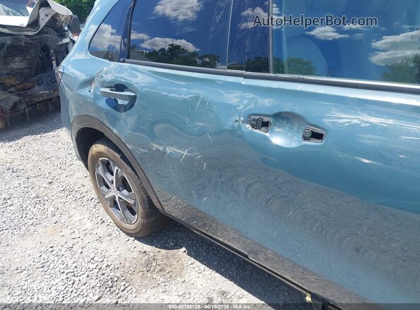 3CZRZ2H75RM725706 2024 HONDA HR-V Blue 