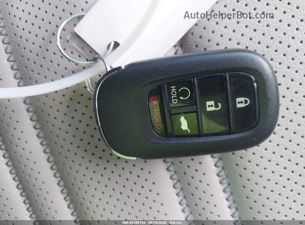 3CZRZ2H75RM725706 2024 HONDA HR-V Blue წინა პანელის ხედი