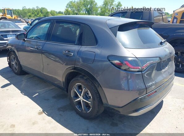 3CZRZ2H75SM772174 2025 HONDA HR-V Серый Задняя левая четверть