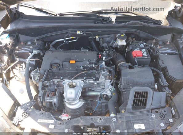 3CZRZ2H75SM772174 2025 HONDA HR-V Серый Вид сзади