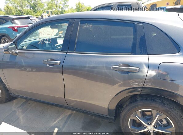 3CZRZ2H75SM772174 2025 HONDA HR-V Серый 