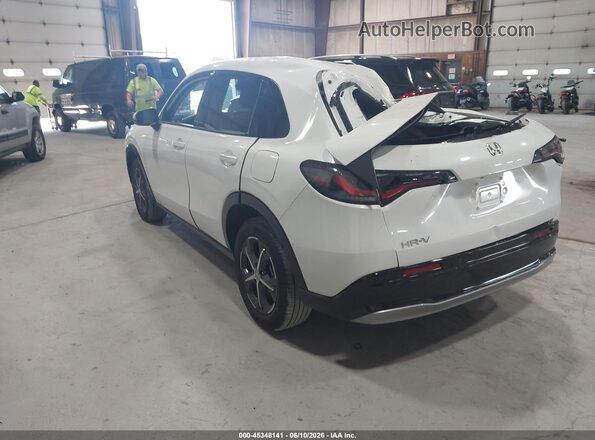 3CZRZ2H75SM788729 2025 HONDA HR-V White Задня ліва чверть