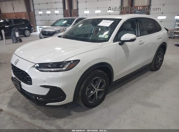 3CZRZ2H75SM788729 2025 HONDA HR-V White Передня ліва чверть