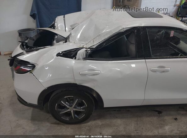 3CZRZ2H75SM788729 2025 HONDA HR-V White Вид спереду