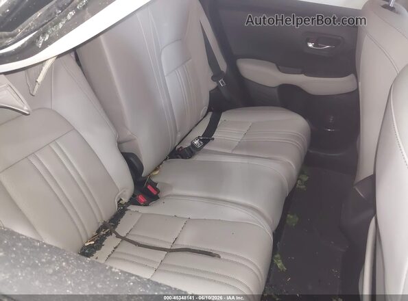 3CZRZ2H75SM788729 2025 HONDA HR-V White Вид наклейки з VIN-кодом