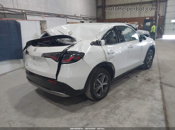 3CZRZ2H75SM788729 2025 HONDA HR-V White Задня права чверть