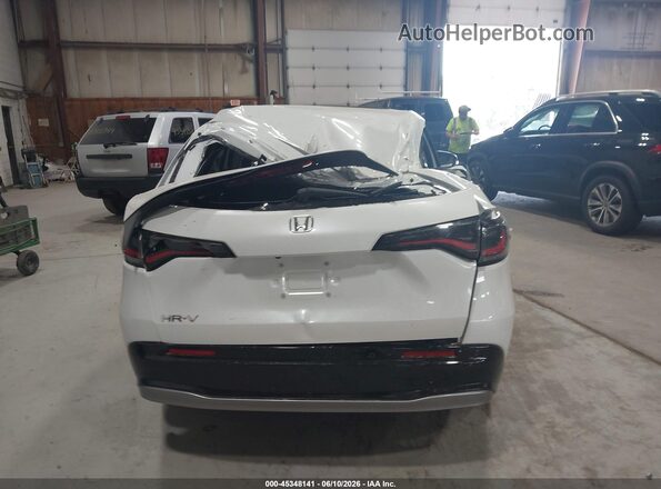 3CZRZ2H75SM788729 2025 HONDA HR-V White 