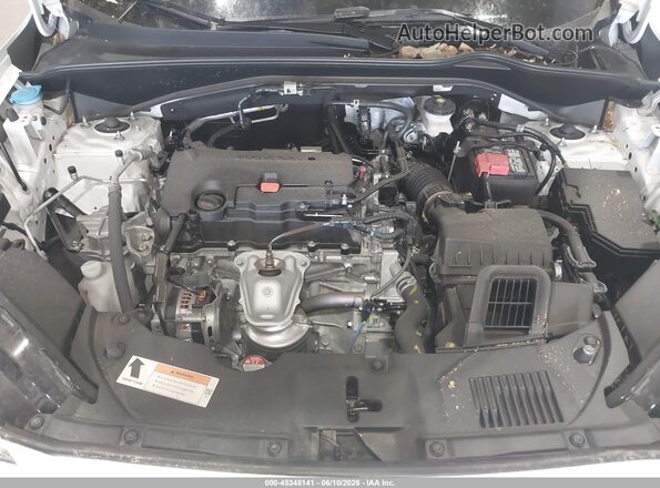 3CZRZ2H75SM788729 2025 HONDA HR-V White Вид ззаду