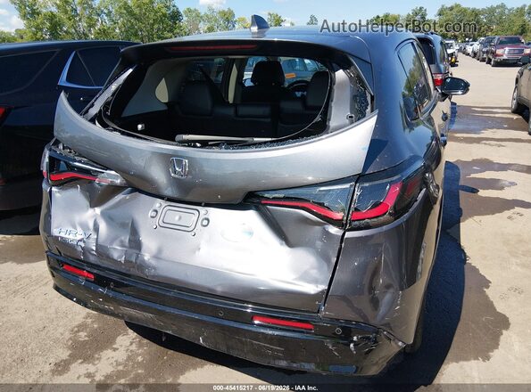 3CZRZ2H75TM717175 2026 HONDA HR-V Gray Front view
