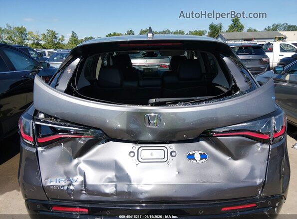 3CZRZ2H75TM717175 2026 HONDA HR-V Gray 