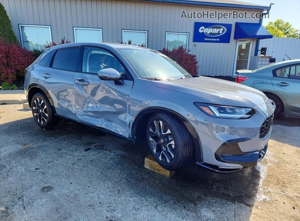 3CZRZ2H75TM764464 2026 HONDA HR-V Gray Przód prawy
