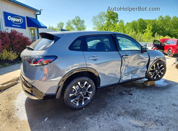 3CZRZ2H75TM764464 2026 HONDA HR-V Gray Tył prawy