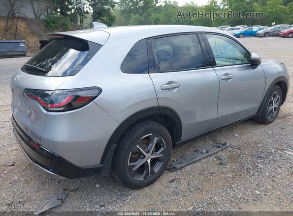 3CZRZ2H76PM730538 2023 HONDA HR-V Silver უკანა მარჯვენა