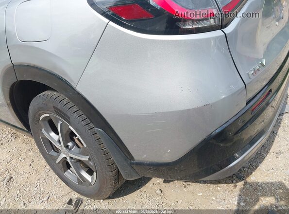 3CZRZ2H76PM730538 2023 HONDA HR-V Silver 