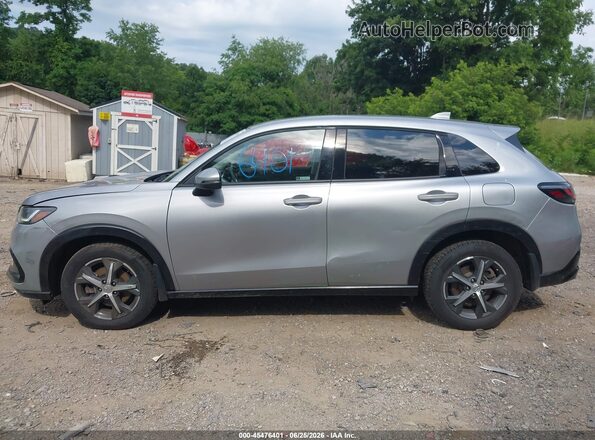 3CZRZ2H76PM730538 2023 HONDA HR-V Silver 