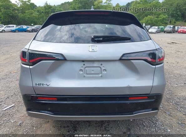 3CZRZ2H76PM730538 2023 HONDA HR-V Silver 