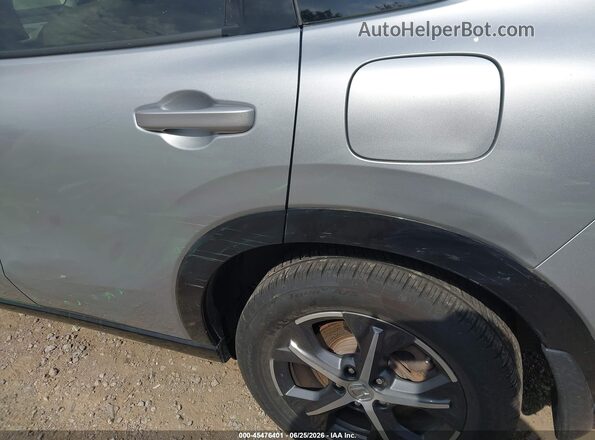 3CZRZ2H76PM730538 2023 HONDA HR-V Silver 
