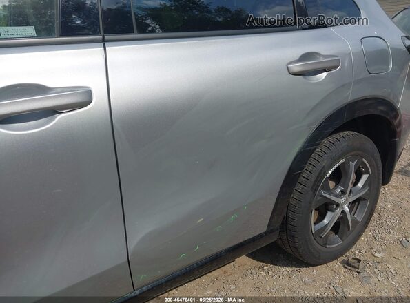 3CZRZ2H76PM730538 2023 HONDA HR-V Silver 